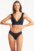 Sea Level Essentials Reg Bikini Bottom